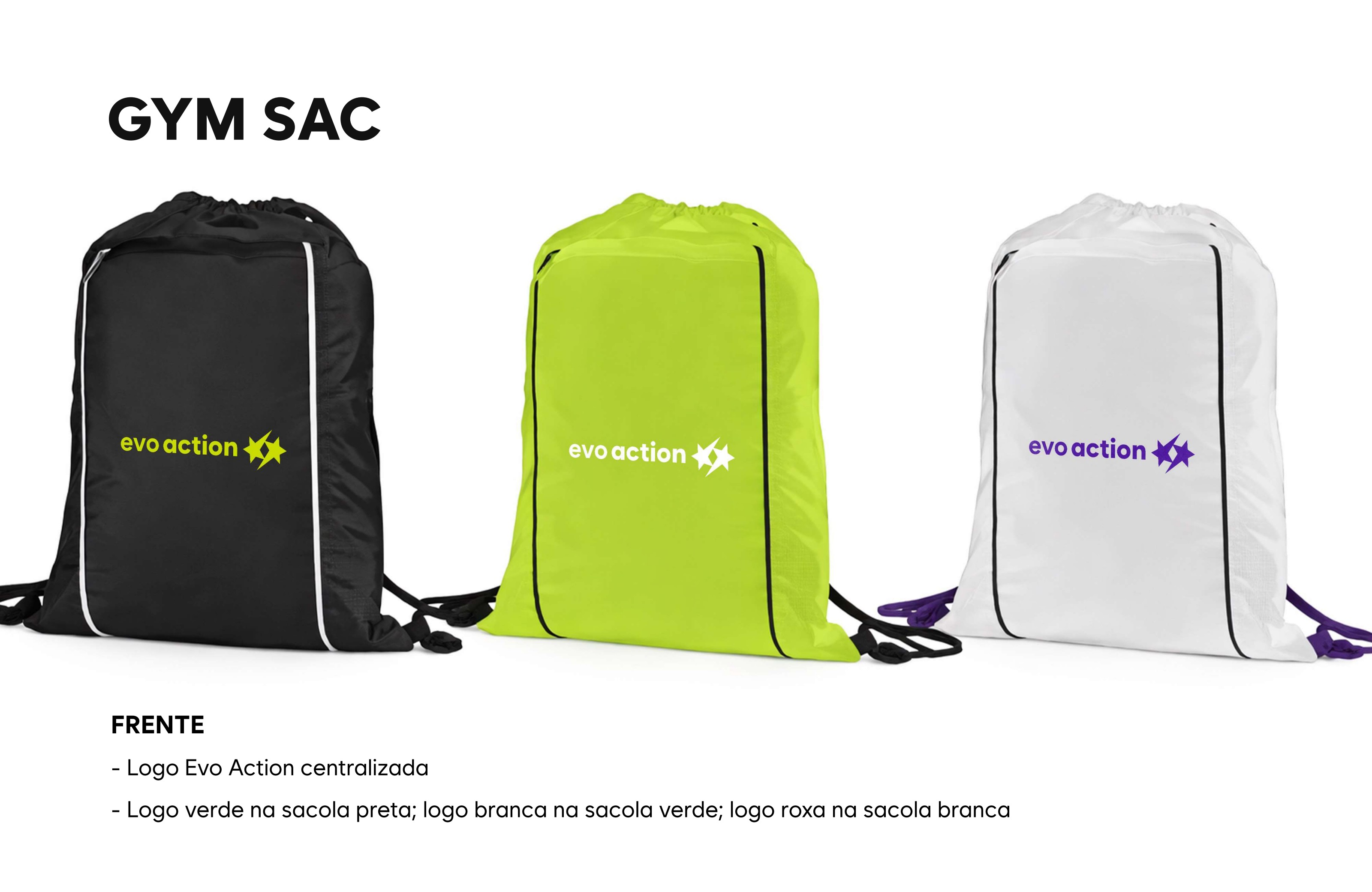 Gym Sac